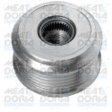 Roda livre do alternador
