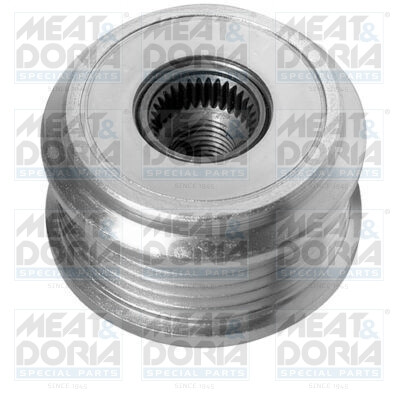 Roda livre do alternador