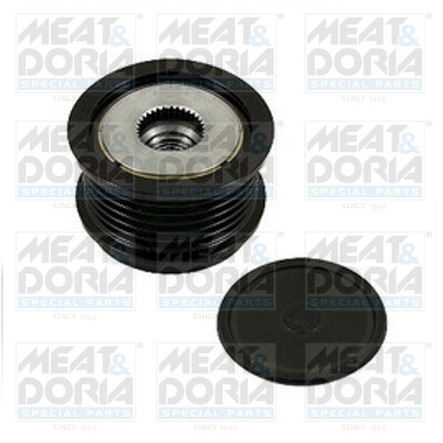 Roda livre do alternador