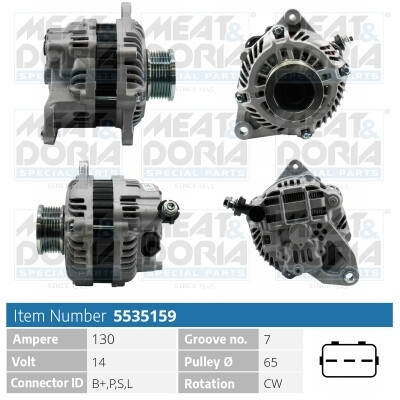 Alternador