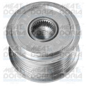 Roda livre do alternador