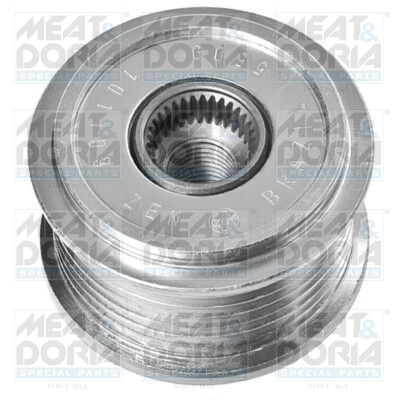 Roda livre do alternador