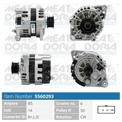 Alternador