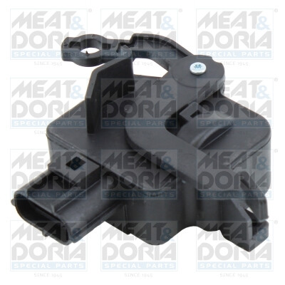 Fechadura da porta