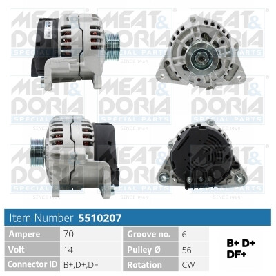 Alternador