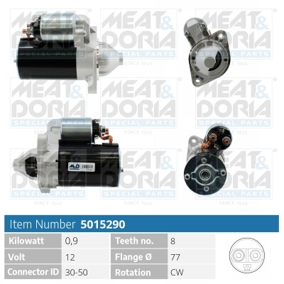 Motor de arranque