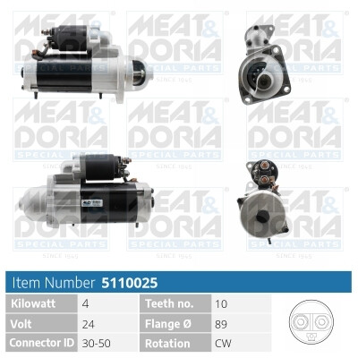 Motor de arranque
