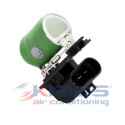 Pré-resistência, motor elétrico - ventilador do radiador