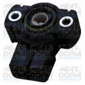 Sensor, posição borboleta