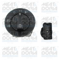 Interruptor, luz principal MEAT &amp; DORIA 23811