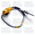 Sensor, temperatura dos gases de escape MEAT &amp; DORIA 12108