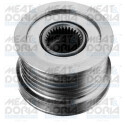 Roda livre do alternador