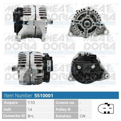 Alternador