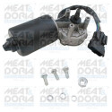Motor de limpa-vidros