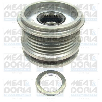 Roda livre do alternador