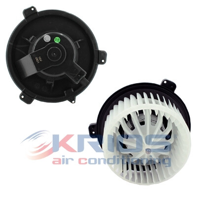 Ventilador do habitáculo