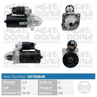 Motor de arranque