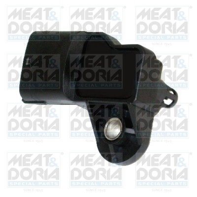Sensor, pressão de sobrealimentação