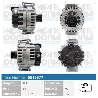 Alternador