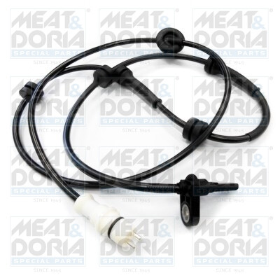 Sensor, rotações da roda