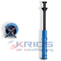 Secador, ar condicionado