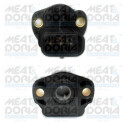 Sensor, posição borboleta