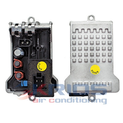 Regulador, ventilador de cabine MEAT &amp; DORIA K106013