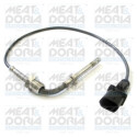 Sensor, temperatura dos gases de escape
