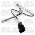 Sensor, temperatura dos gases de escape