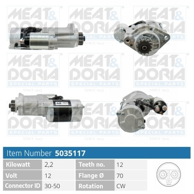 Motor de arranque