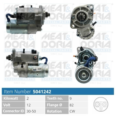 Motor de arranque