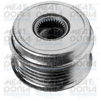 Roda livre do alternador