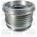 Roda livre do alternador
