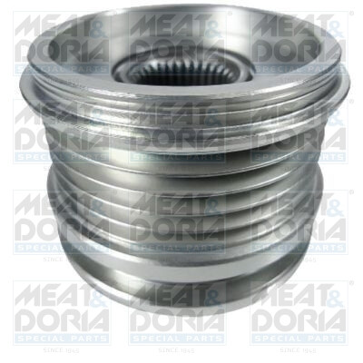 Roda livre do alternador