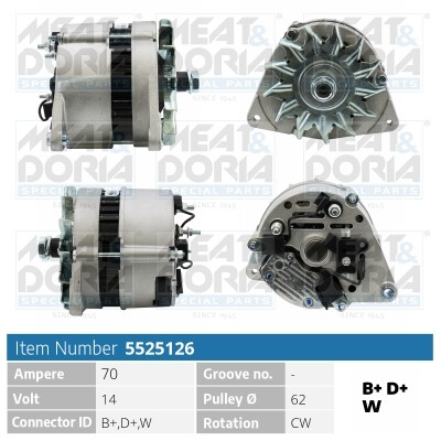 Alternador