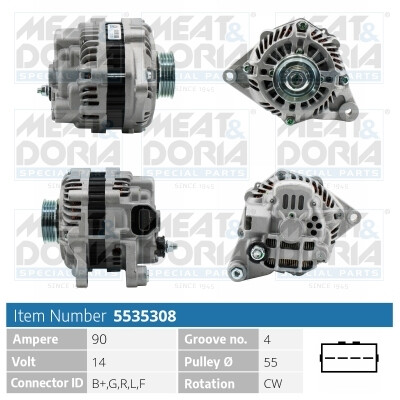Alternador
