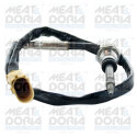 Sensor, temperatura dos gases de escape