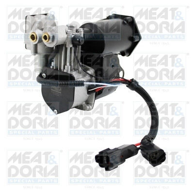 Compressor, sistema de ar comprimido