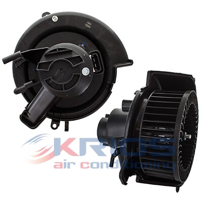 Ventilador do habitáculo