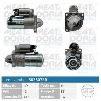 Motor de arranque