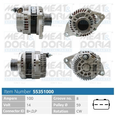 Alternador