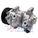 Compressor, ar condicionado