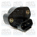Sensor, posição borboleta
