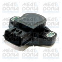 Sensor, posição borboleta