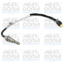 Sensor, temperatura dos gases de escape