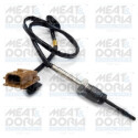 Sensor, temperatura dos gases de escape