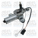 Motor de limpa-vidros