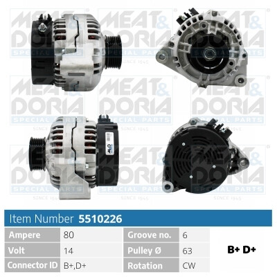 Alternador