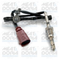 Sensor, temperatura dos gases de escape