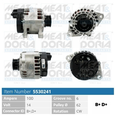 Alternador